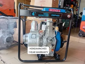 Honda 4-Inch Diesel Water Pump – A Reliable Partner 4inches