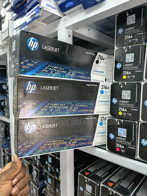 HP 216a Toner