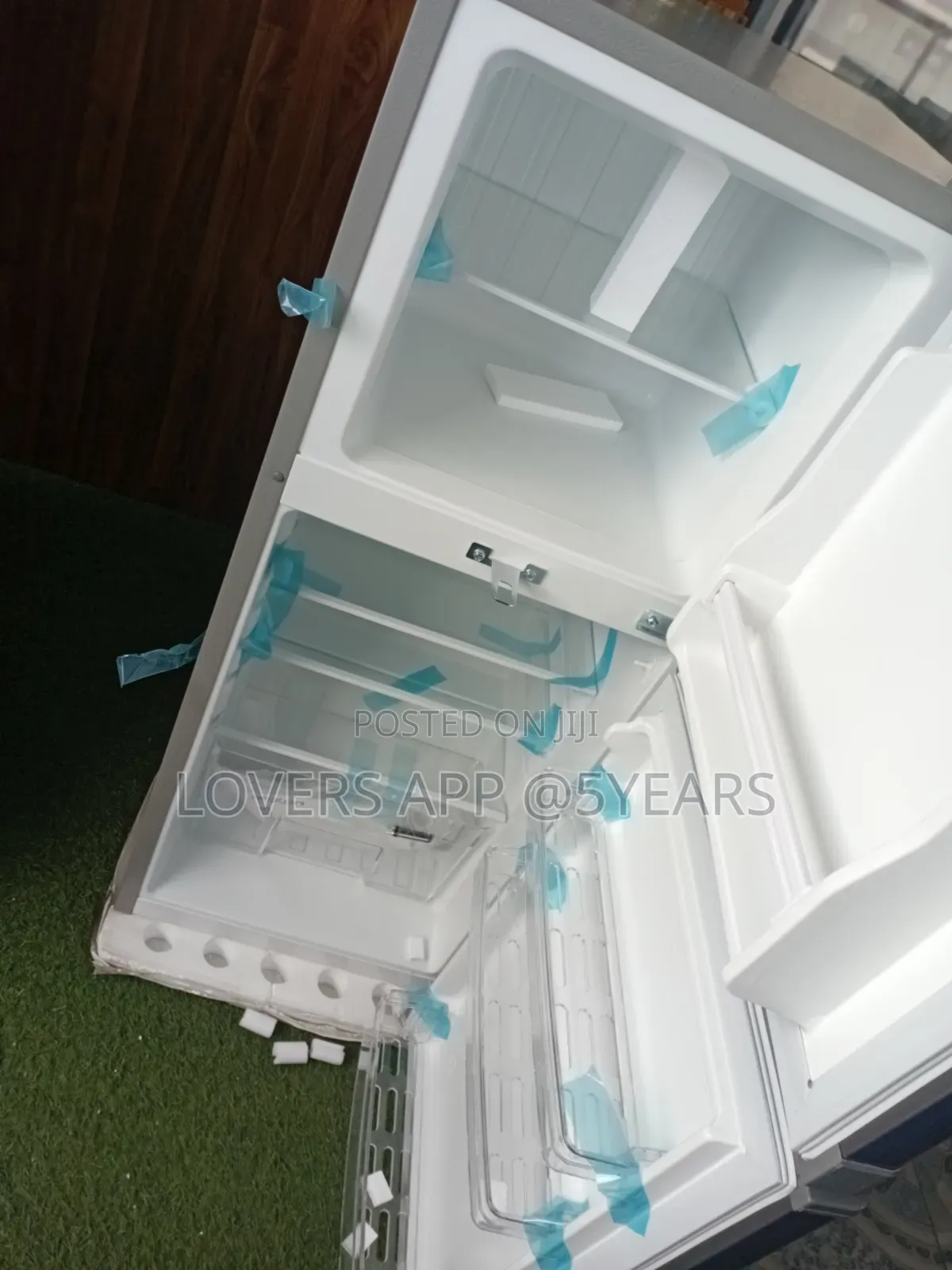 Nexon 108L Refrigerator – Compact and Efficient Cooling Smart Fridge