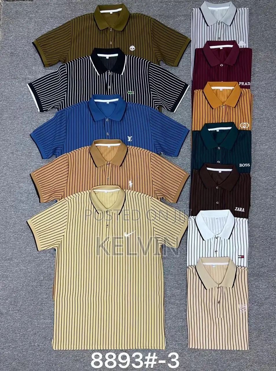 Kev’s Clothing