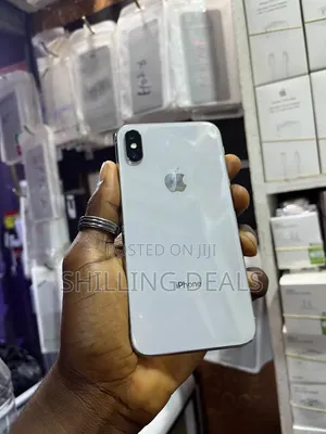 Apple iPhone X 64 GB White