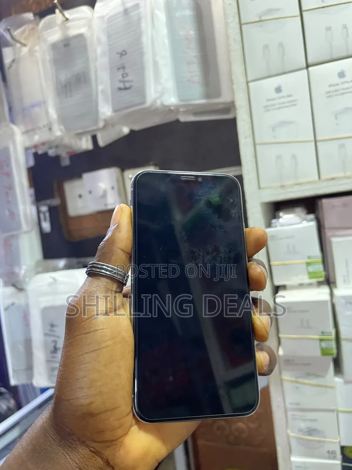 Apple iPhone X 64 GB White