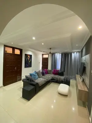 Furnished 3bdrm Apartment in East Legon for rent