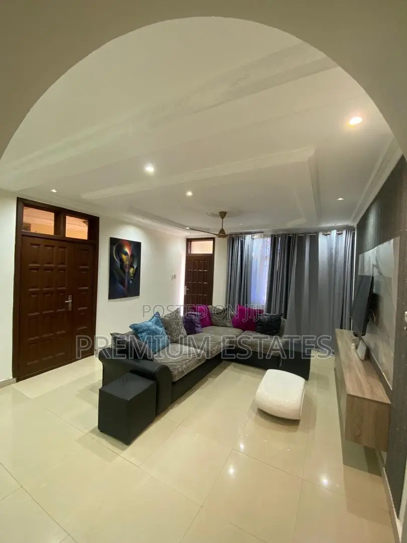 Furnished 3bdrm Apartment in East Legon for rent