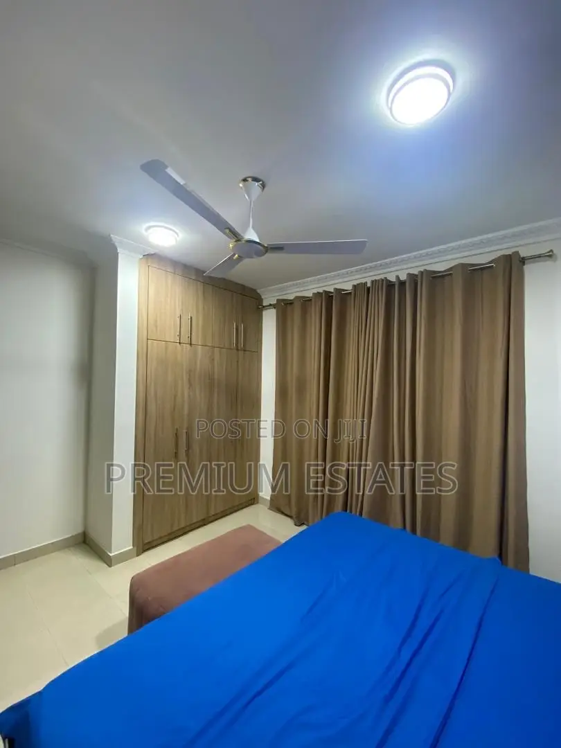 Furnished 3bdrm Apartment in East Legon for rent