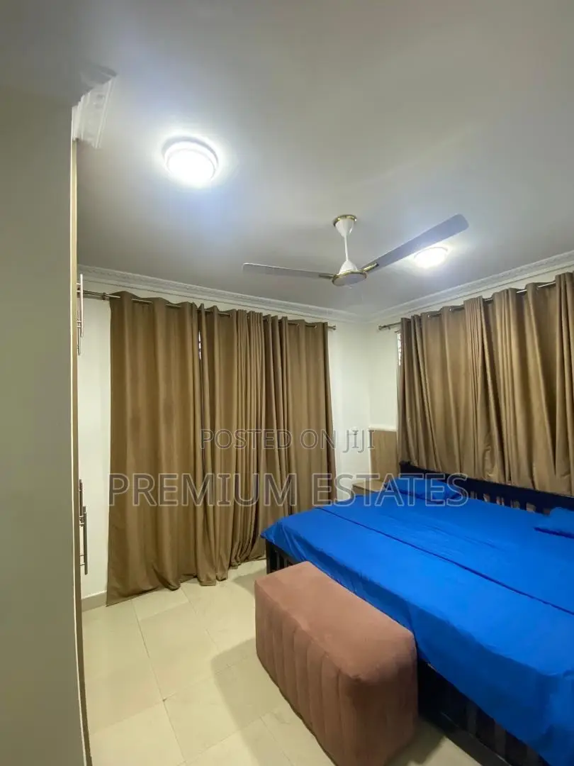 Furnished 3bdrm Apartment in East Legon for rent