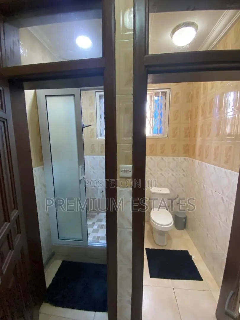 Furnished 3bdrm Apartment in East Legon for rent