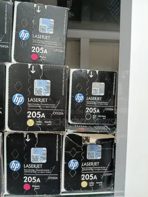HP 205a Toner