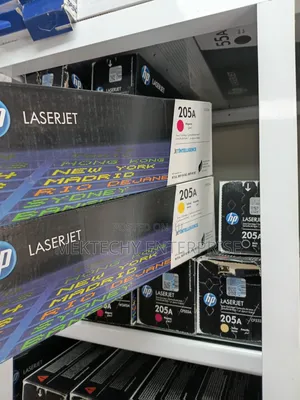 HP 205a Toner
