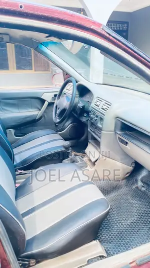 Opel Vectra 1992 Maroon