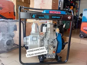 Top-Quality Honda 4-Inch Diesel Water Pump at a Great Price4inches