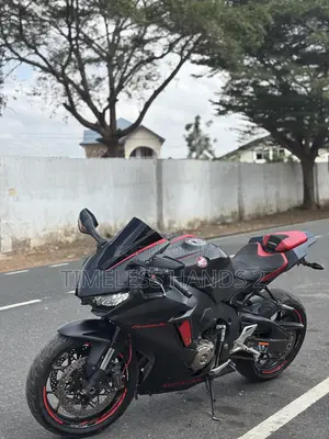 Honda CBR 2023 Black