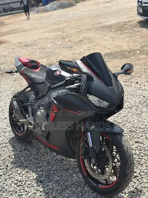 Honda CBR 2023 Black