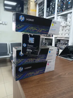 HP 203a Toner