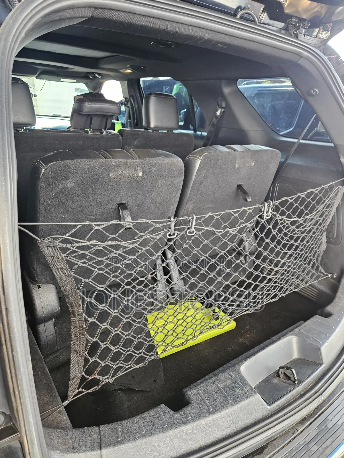 Ford Explorer Limited AWD 2018 Black