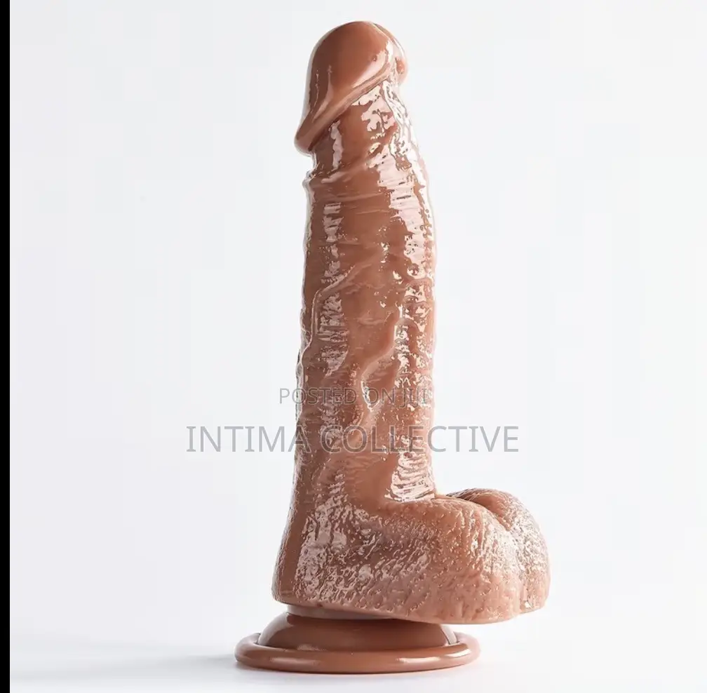 7.1inches Realistic Dildo