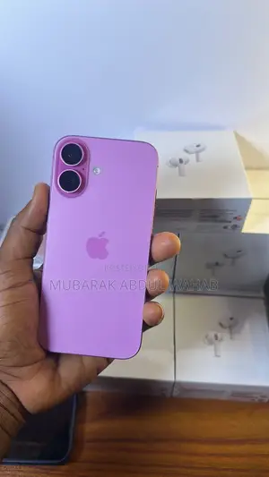 Apple iPhone 16 128 GB Pink