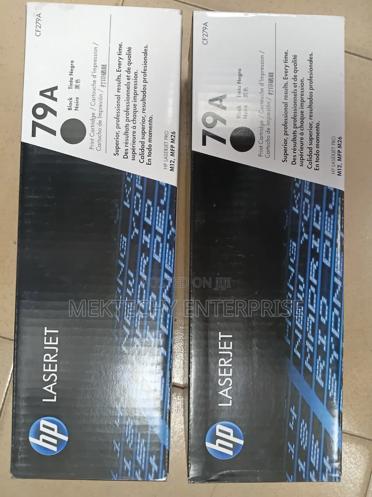 HP 79a Toner