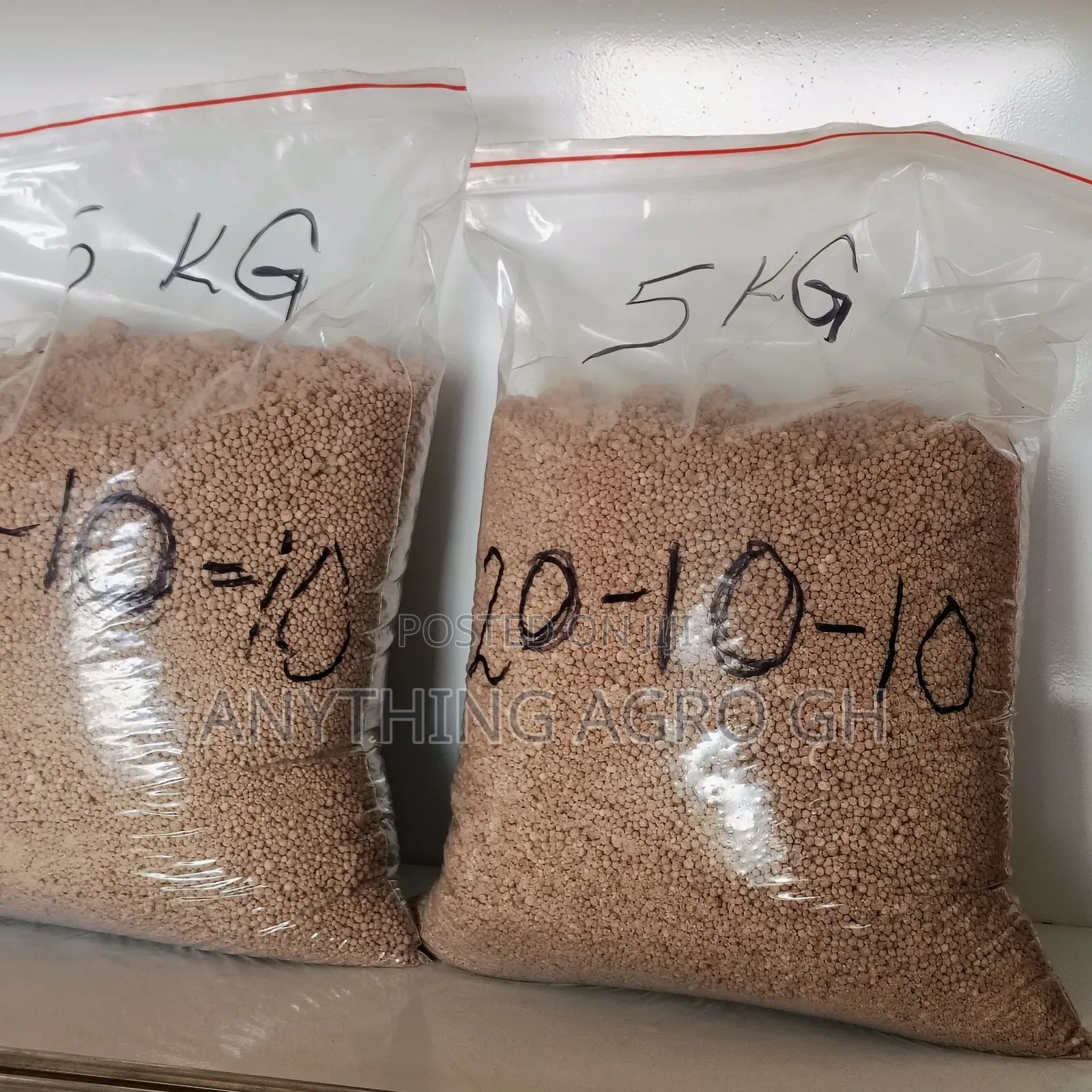 NPK Fertilizer 20-10-10