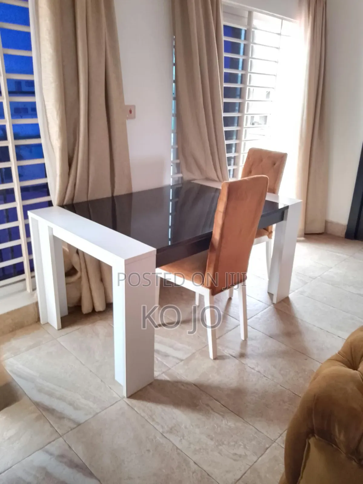 Furnished 2bdrm Apartment in Ability for rent