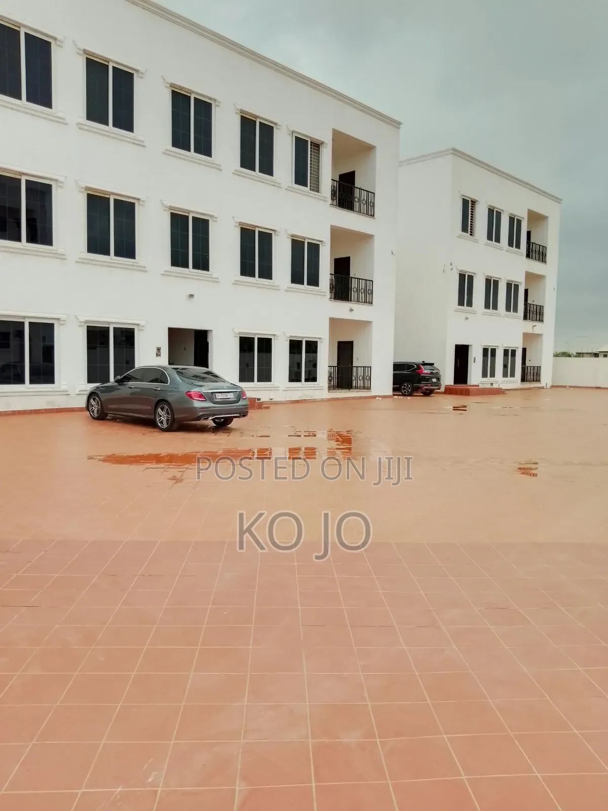Furnished 2bdrm Apartment in Ability for rent
