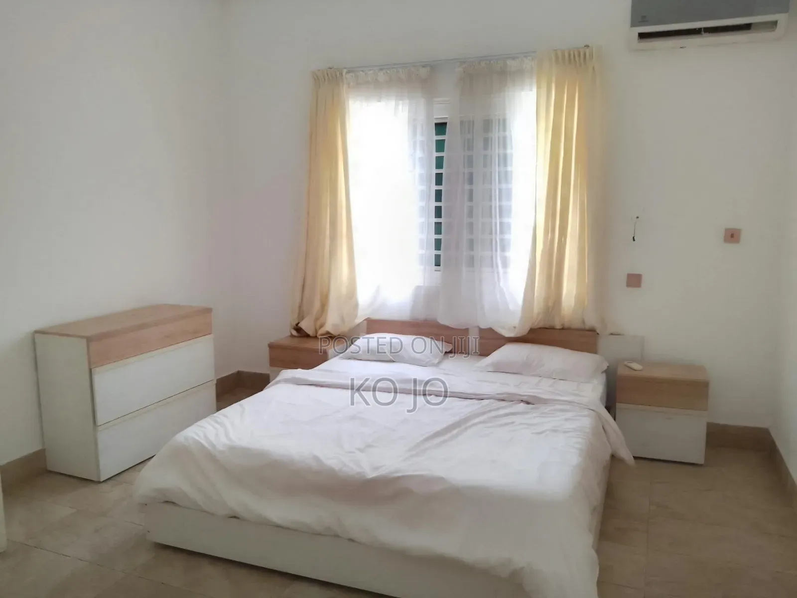 Furnished 2bdrm Apartment in Ability for rent