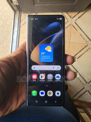 Samsung Galaxy Z Fold4 256 GB Blue