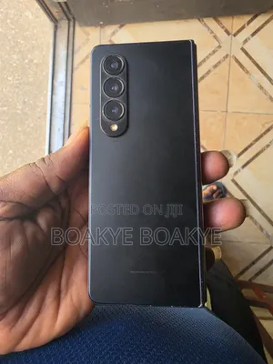 Samsung Galaxy Z Fold4 256 GB Blue