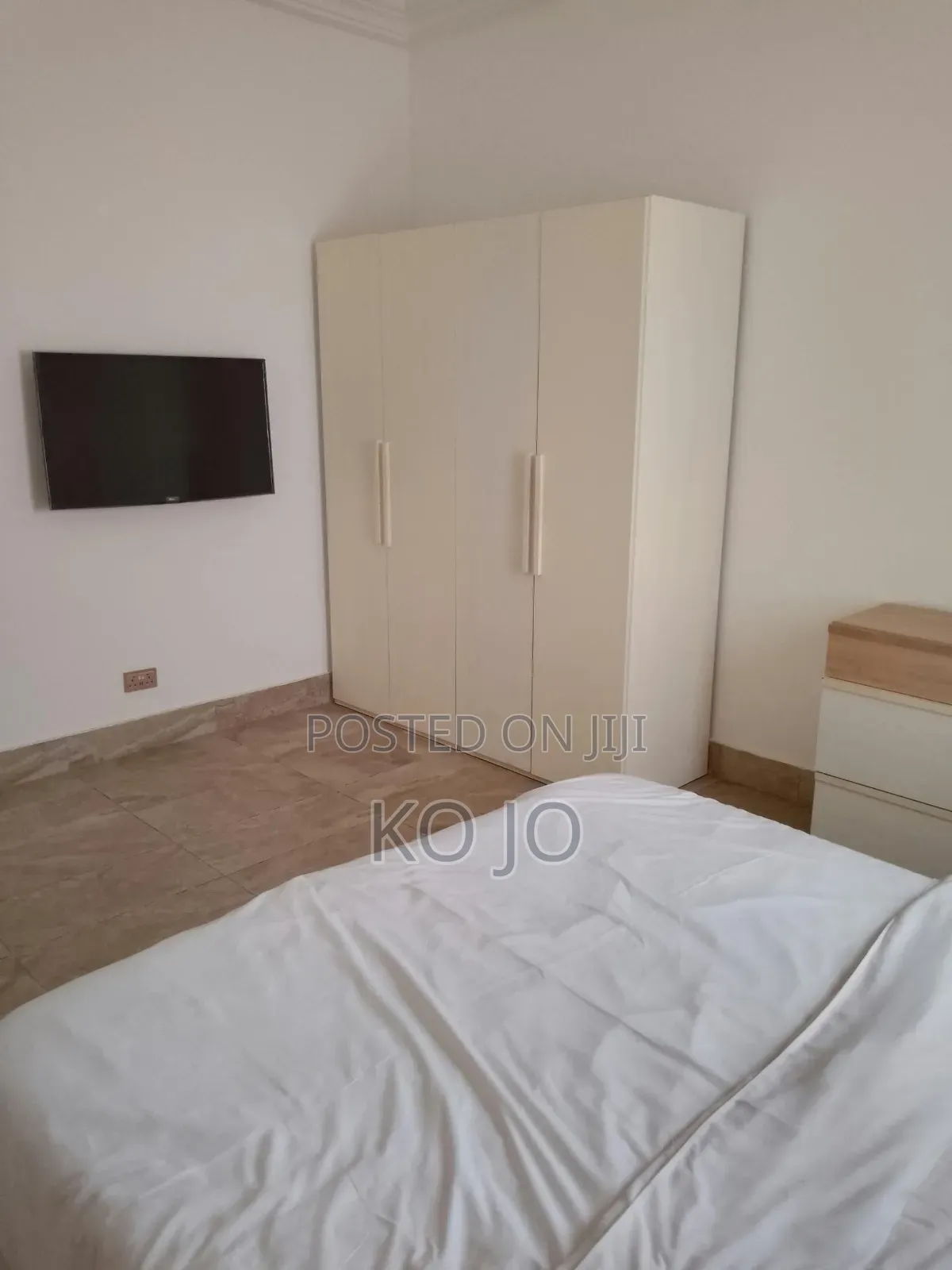Furnished 2bdrm Apartment in Ability for rent