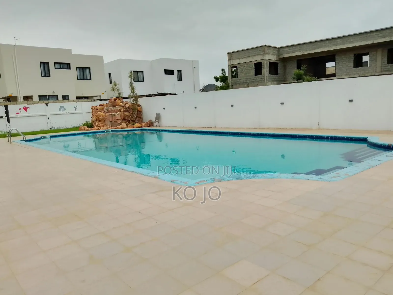 Furnished 2bdrm Apartment in Ability for rent