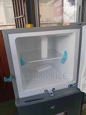 Nexon Refrigerator Powerful 135L Double Door Fridge