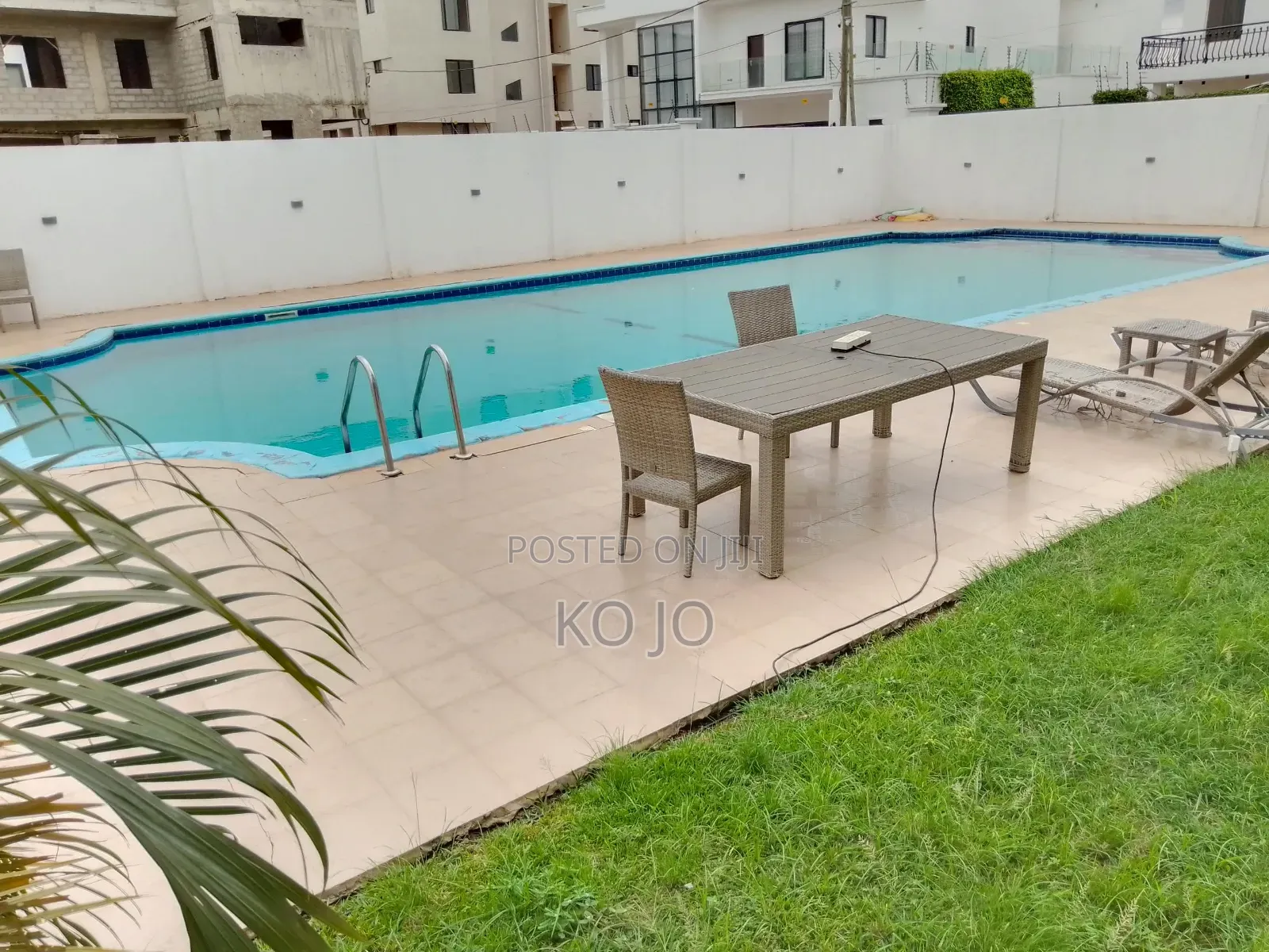 Furnished 2bdrm Apartment in Ability for rent