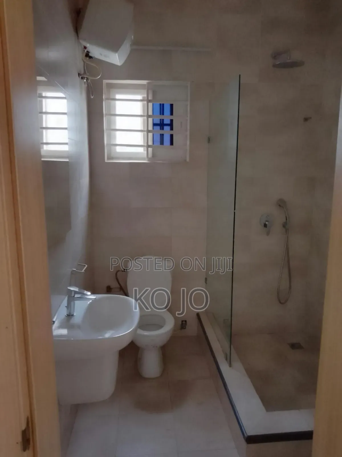 Furnished 2bdrm Apartment in Ability for rent