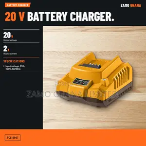 Charger 20v 2a - Fcli2001