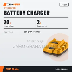 Charger 20v 2a - Fcli2001