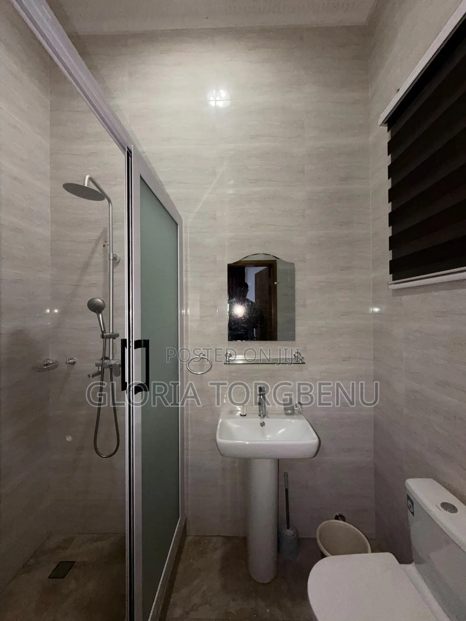 Furnished 4bdrm House in East Legon for rent