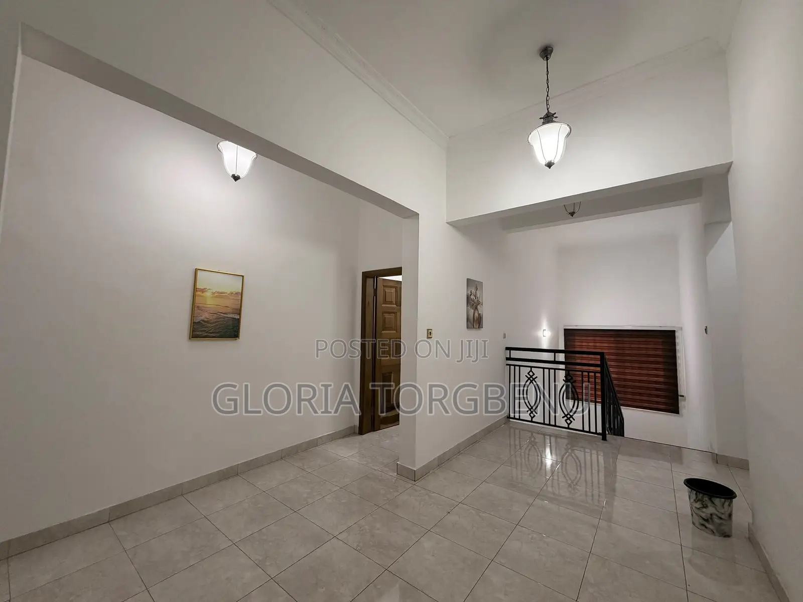 Furnished 4bdrm House in East Legon for rent