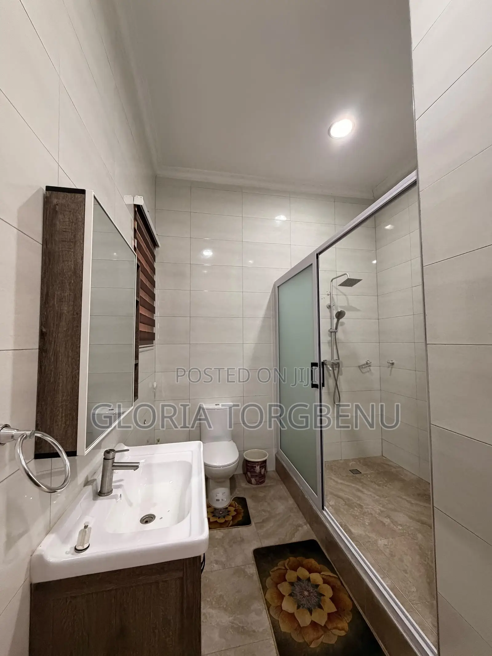Furnished 4bdrm House in East Legon for rent