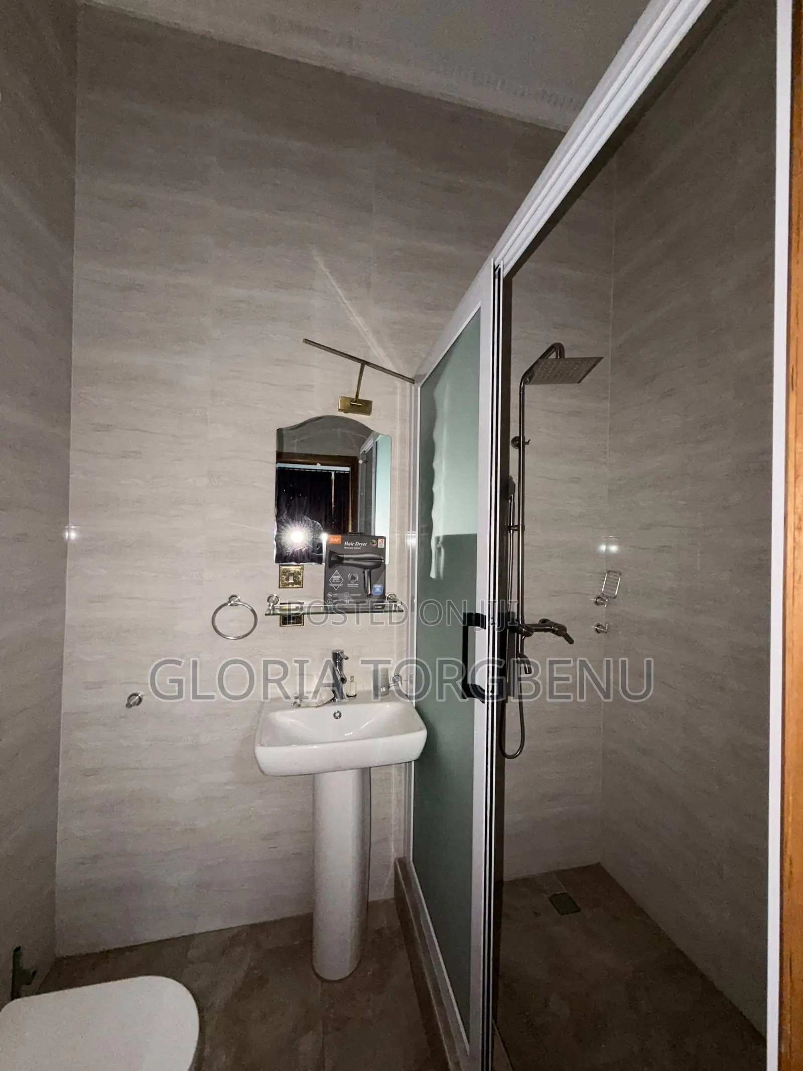 Furnished 4bdrm House in East Legon for rent