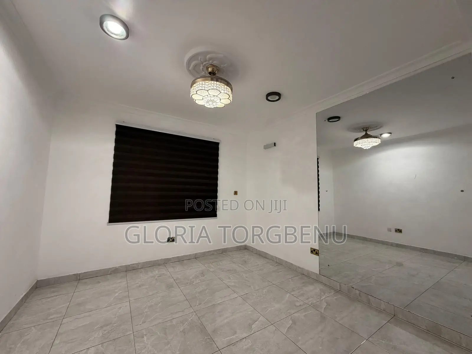 Furnished 4bdrm House in East Legon for rent