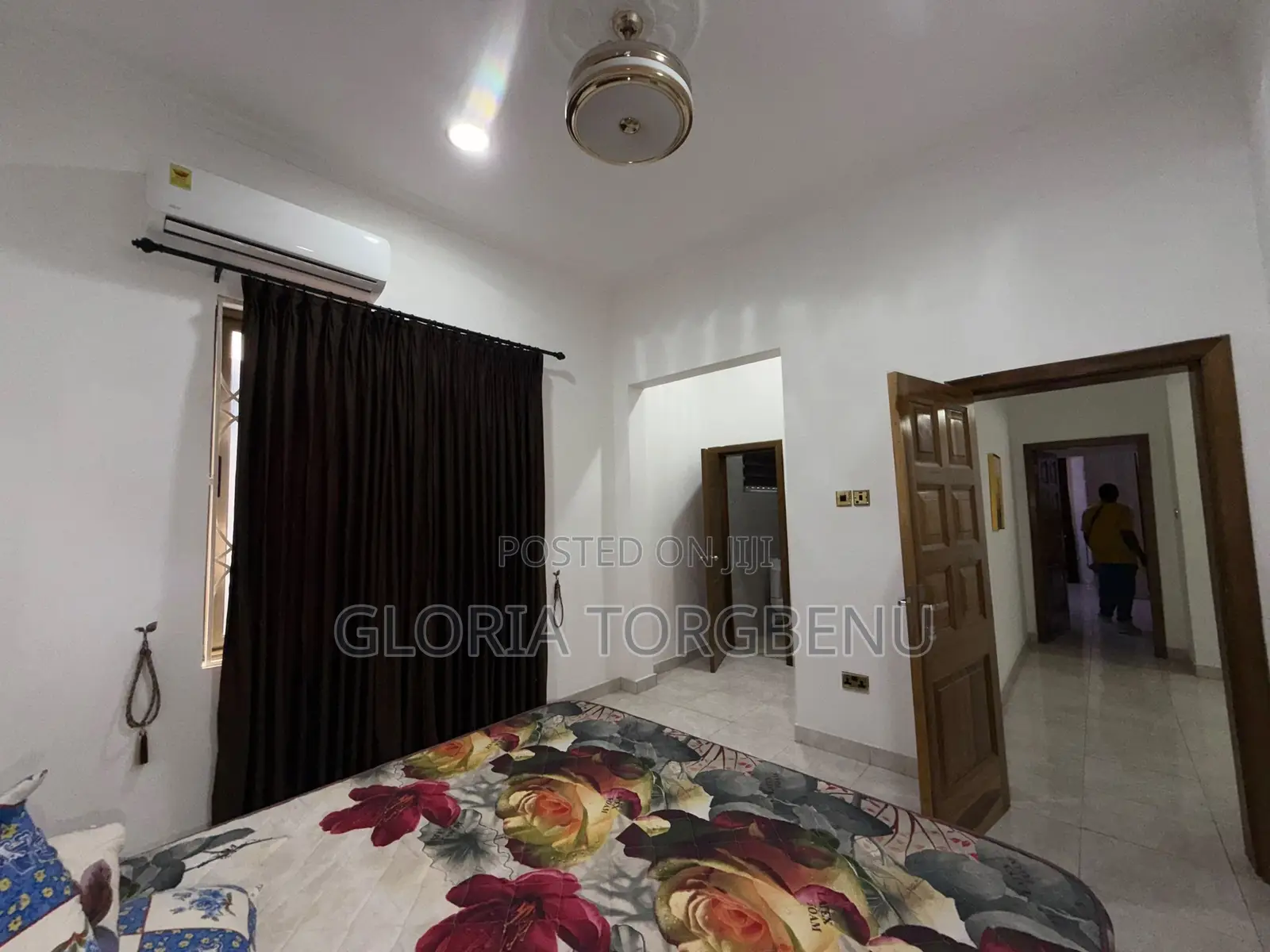 Furnished 4bdrm House in East Legon for rent