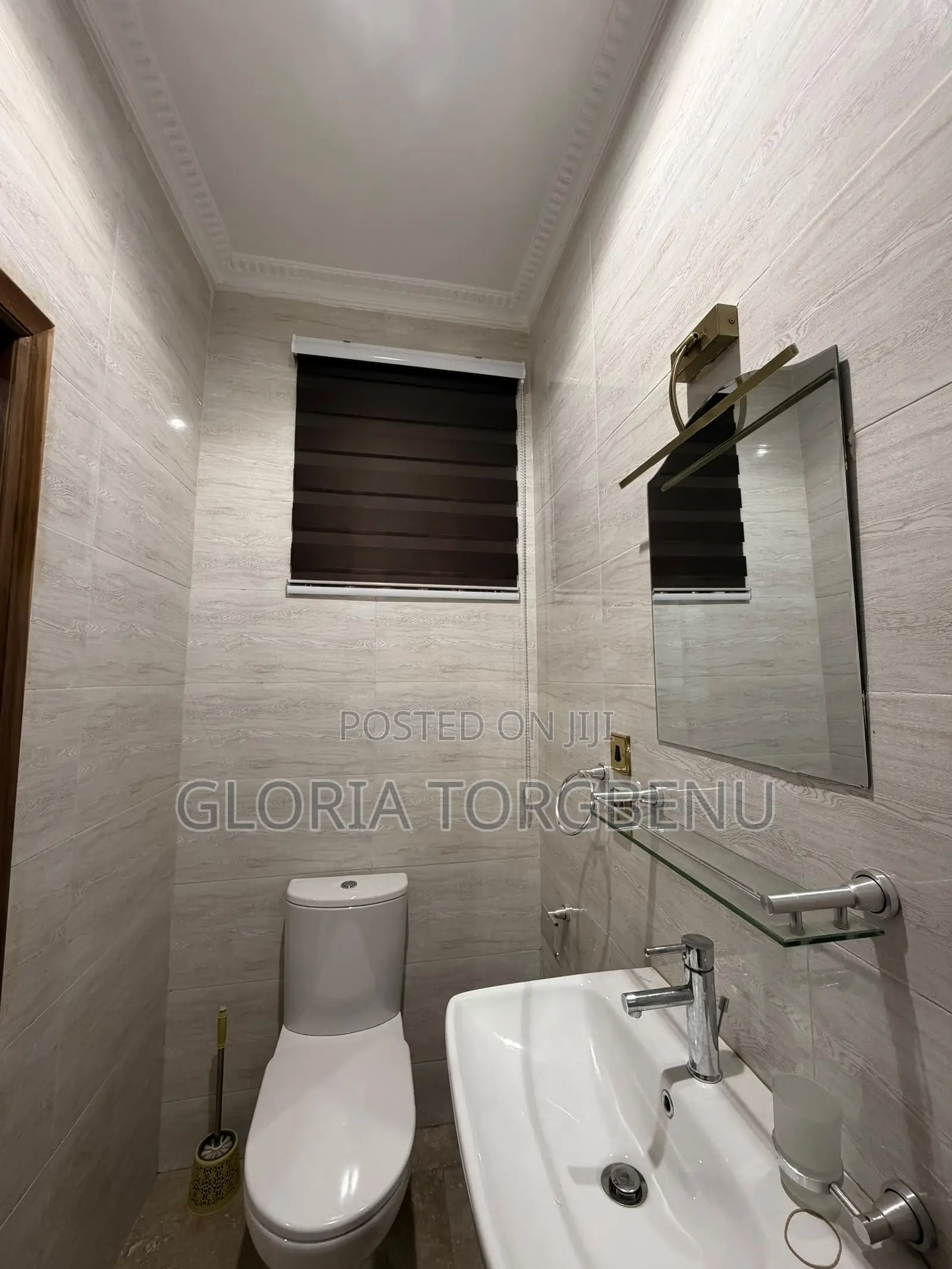Furnished 4bdrm House in East Legon for rent