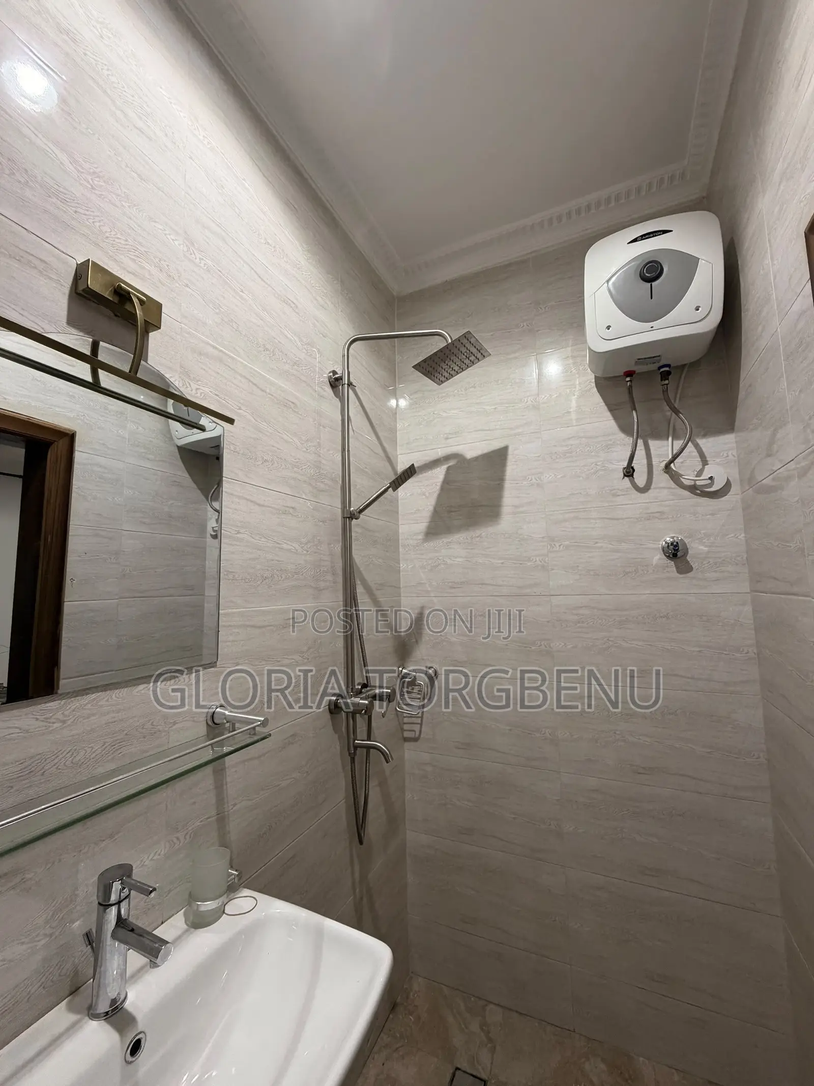 Furnished 4bdrm House in East Legon for rent