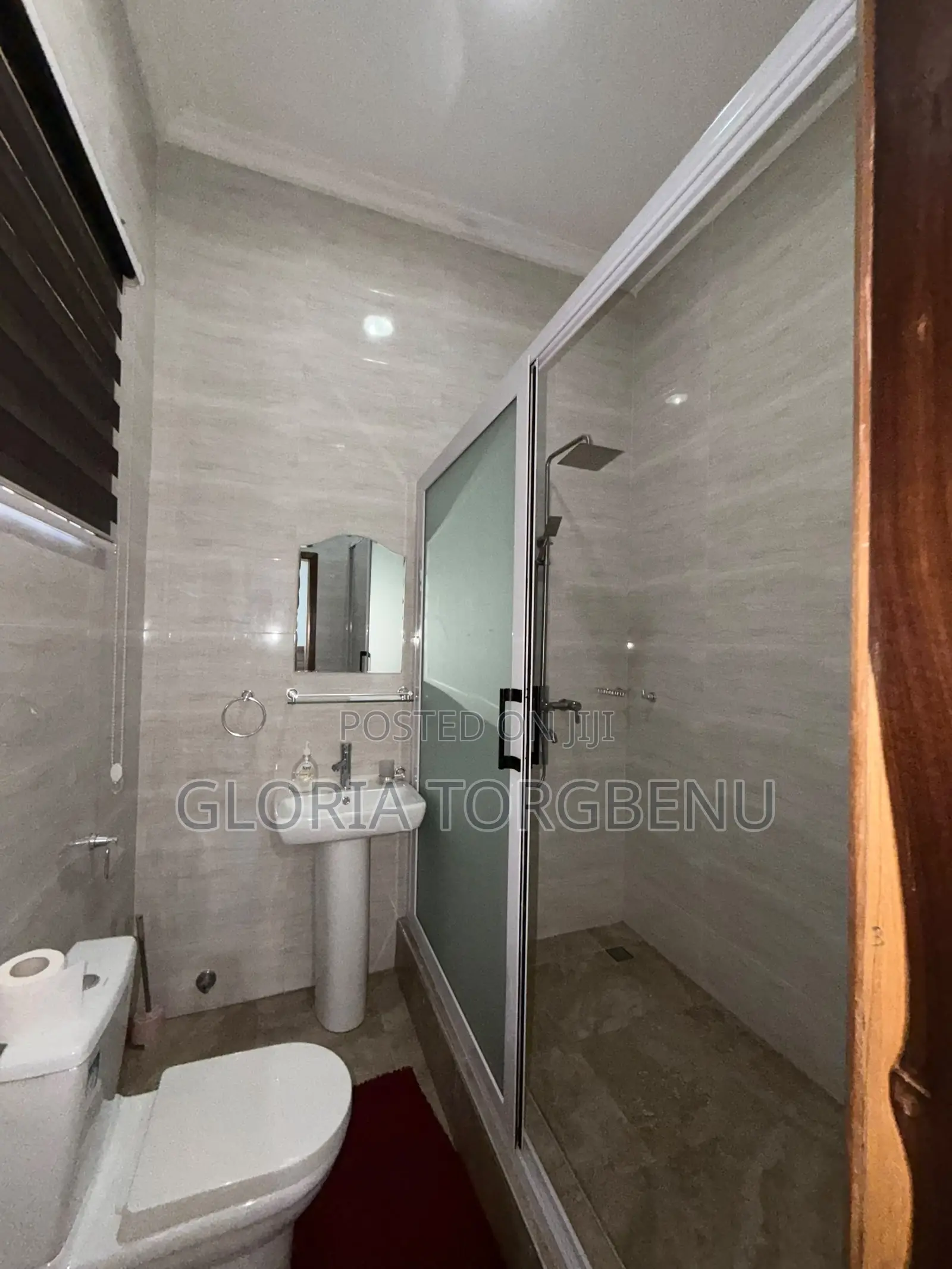 Furnished 4bdrm House in East Legon for rent