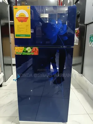 Westpool Refrigerator - Freeze Anything You Want
