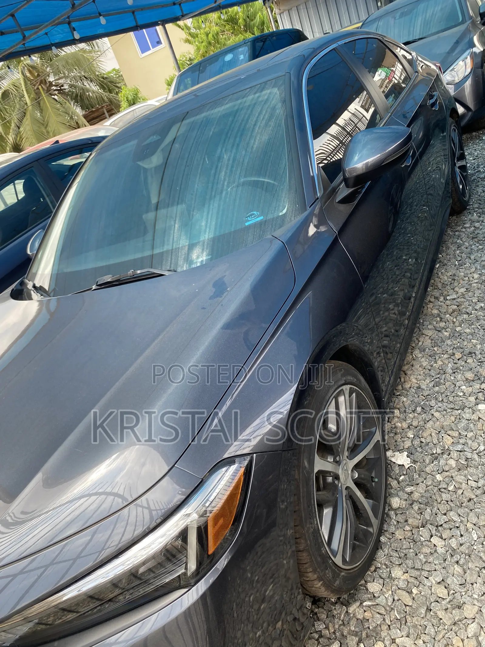 Honda Civic Touring CVT 2023 Silver