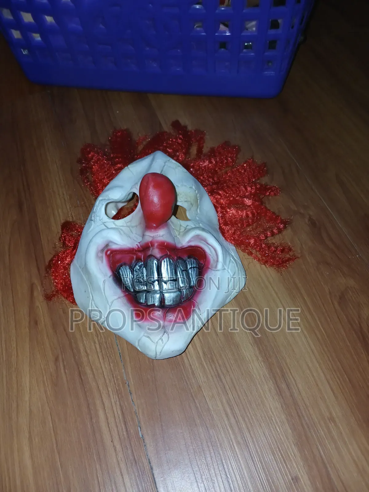 Scary Masks