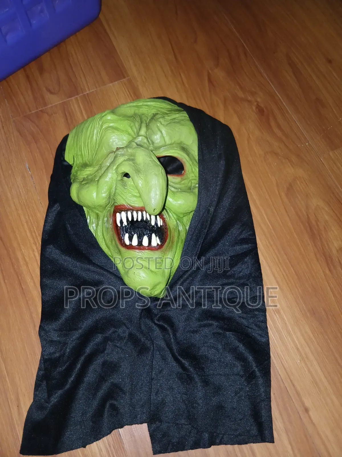 Scary Masks