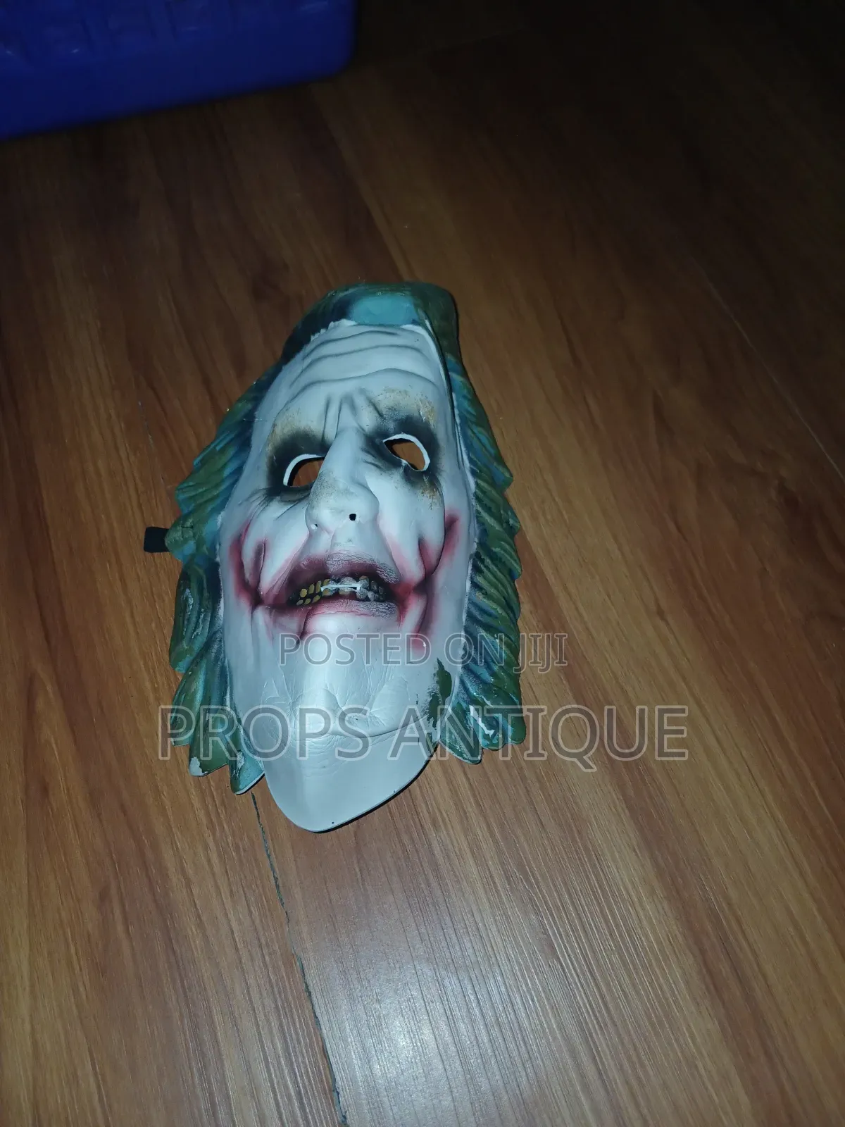 Scary Masks