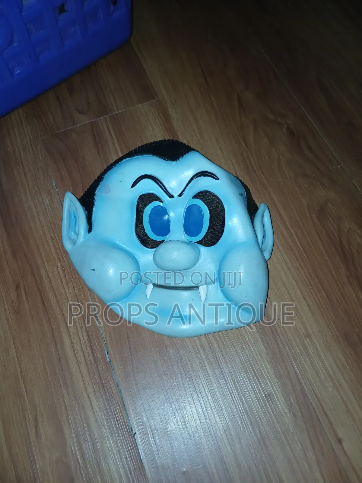 Scary Masks